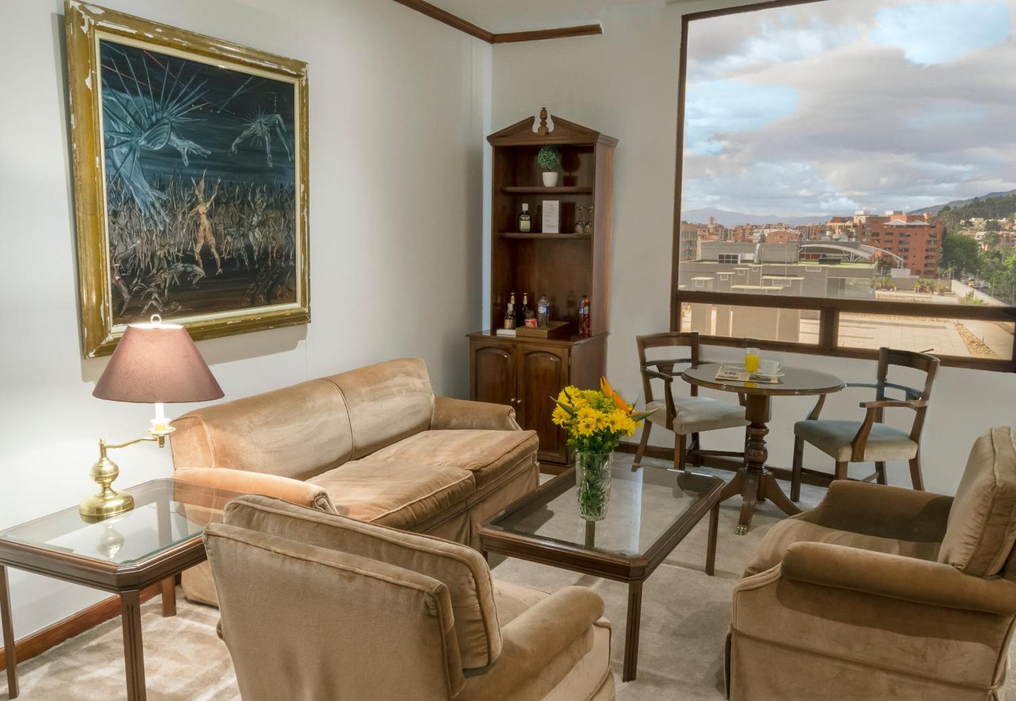 Hotel Regency Usaquen Bogotá