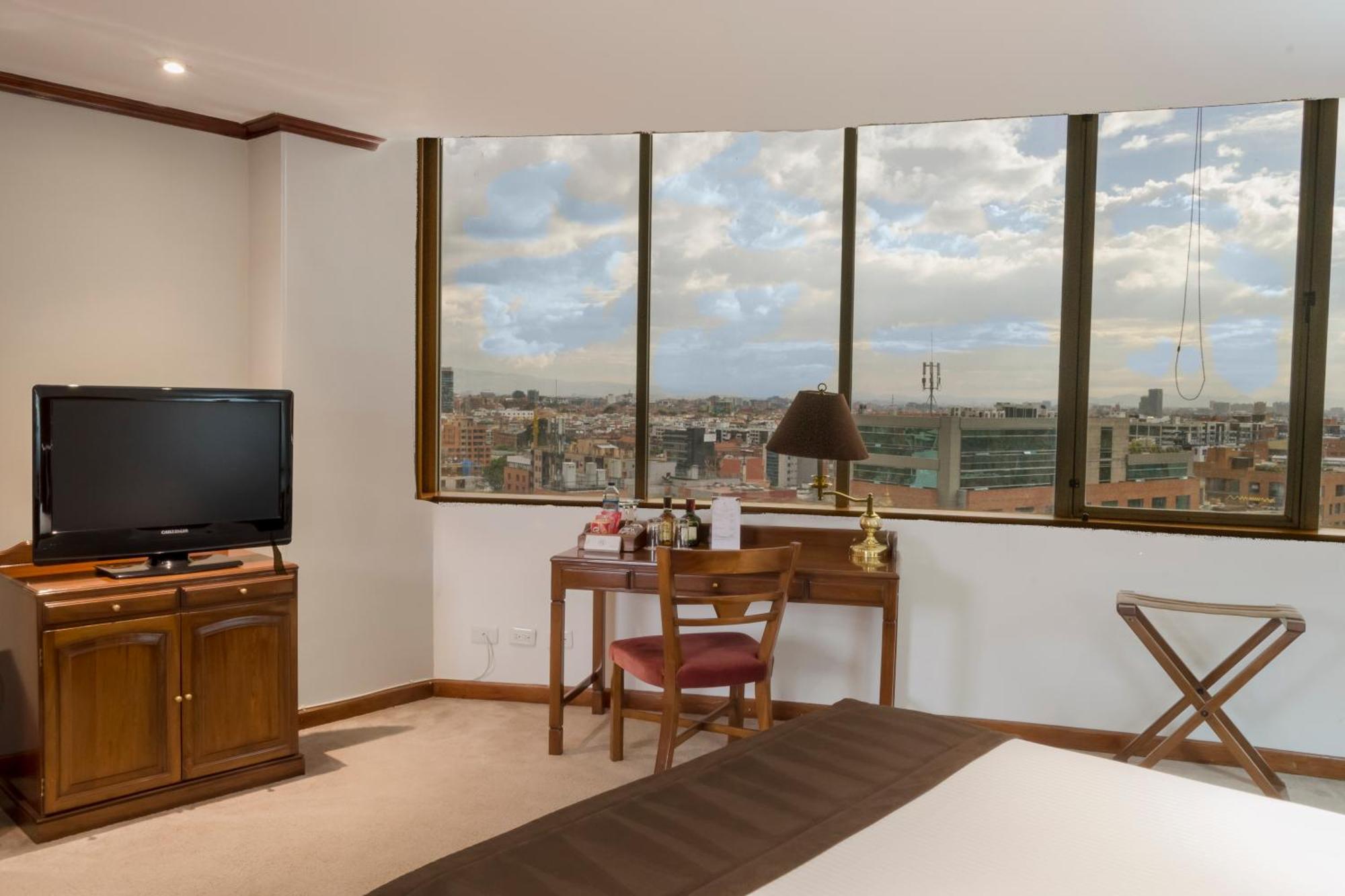 Regency Usaquen 4* Bogotá