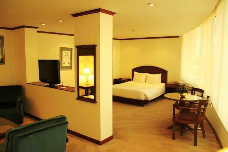 Hotel Regency Usaquen 4*