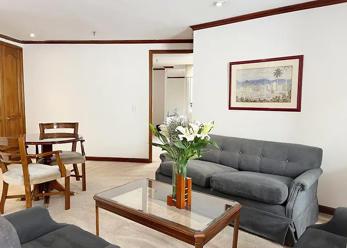 Hotel Bogotá Regency Usaquén
